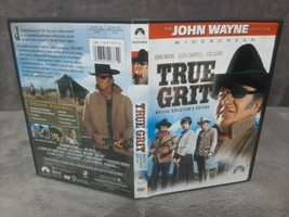 True Grit (DVD, 2007) The John Wayne Collection • No Scratches • USA  - $9.99