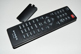 Dynex RC-701-0A TV Genuine Remote OEM DX-46L150A11 DX-40L150A11 Tested - $13.72