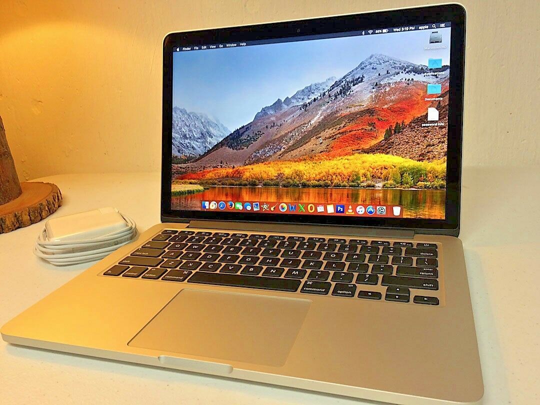 what is the weight of 2015 macbook pro 13 inch