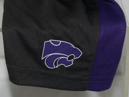 Colosseum Toddler 4T Gray Purple Kansas State Wildcats Pants image 3
