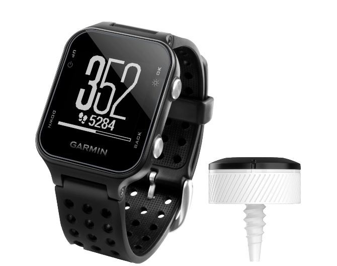 garmin approach s20 golf course list