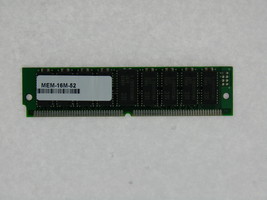 MEM-16M-52 16MB Approved Main Memory upgrade for Cisco AS5200 Access Servers - $25.74