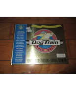 Dog Train - Book &amp; Music CD - Rock and Roll for Children  - $6.00