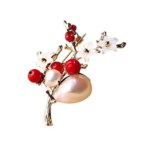 Creative Gifts Multipurpose Easy Matching Brooch Pin Clothing Accessories
