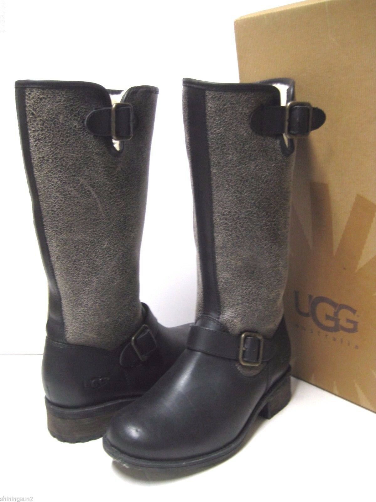 ugg elvia chestnut