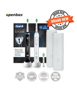 Oral-B Genius Elite 6000 Rechargeable Electric Toothbrush, White &amp; Black... - $267.25