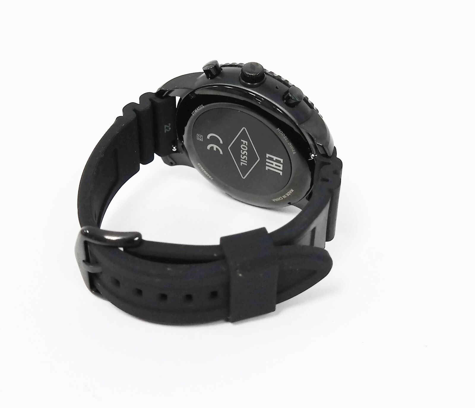 fossil q explorist gen 3 smart watch