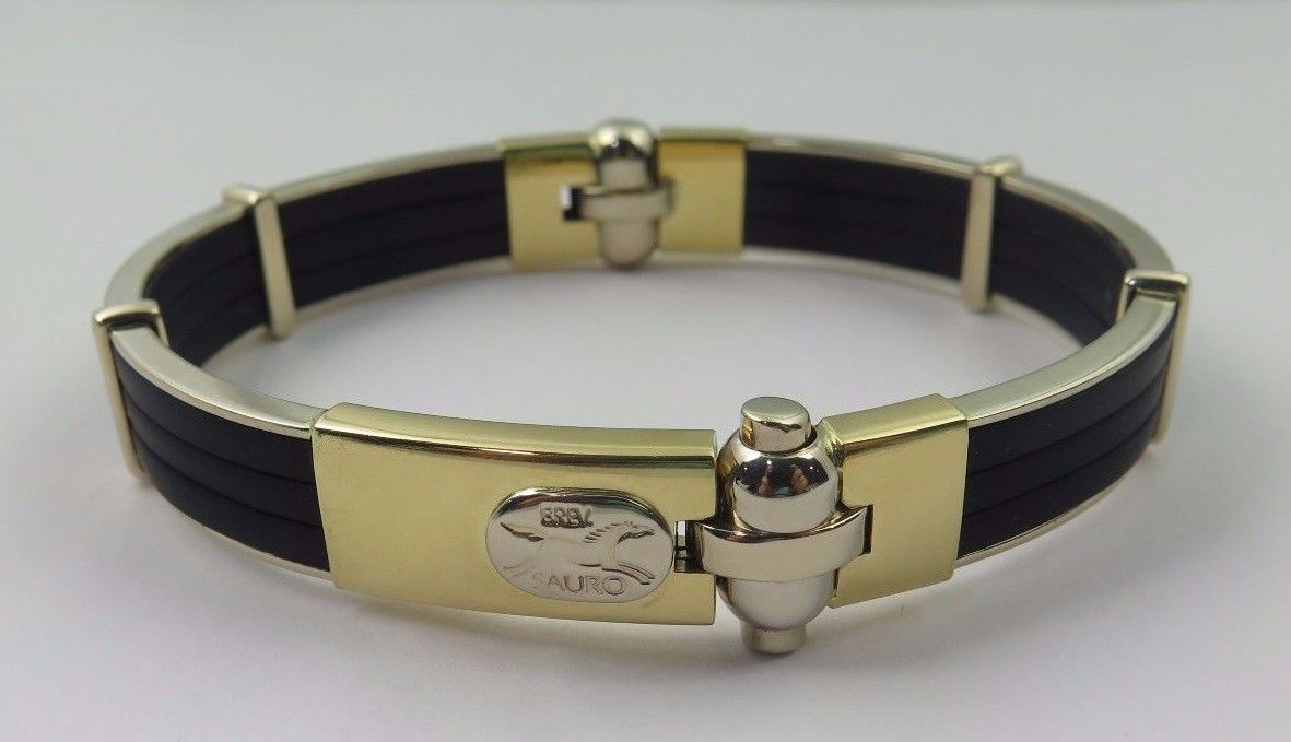 SAURO  Accessories  Sauro Men Bracelet  Poshmark