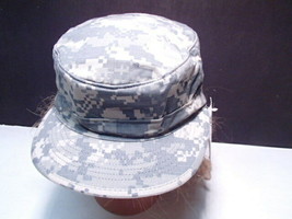 New Army Patrol Cap ~ Digital Camo ~ NWT ~ 7 1/8" - $12.99