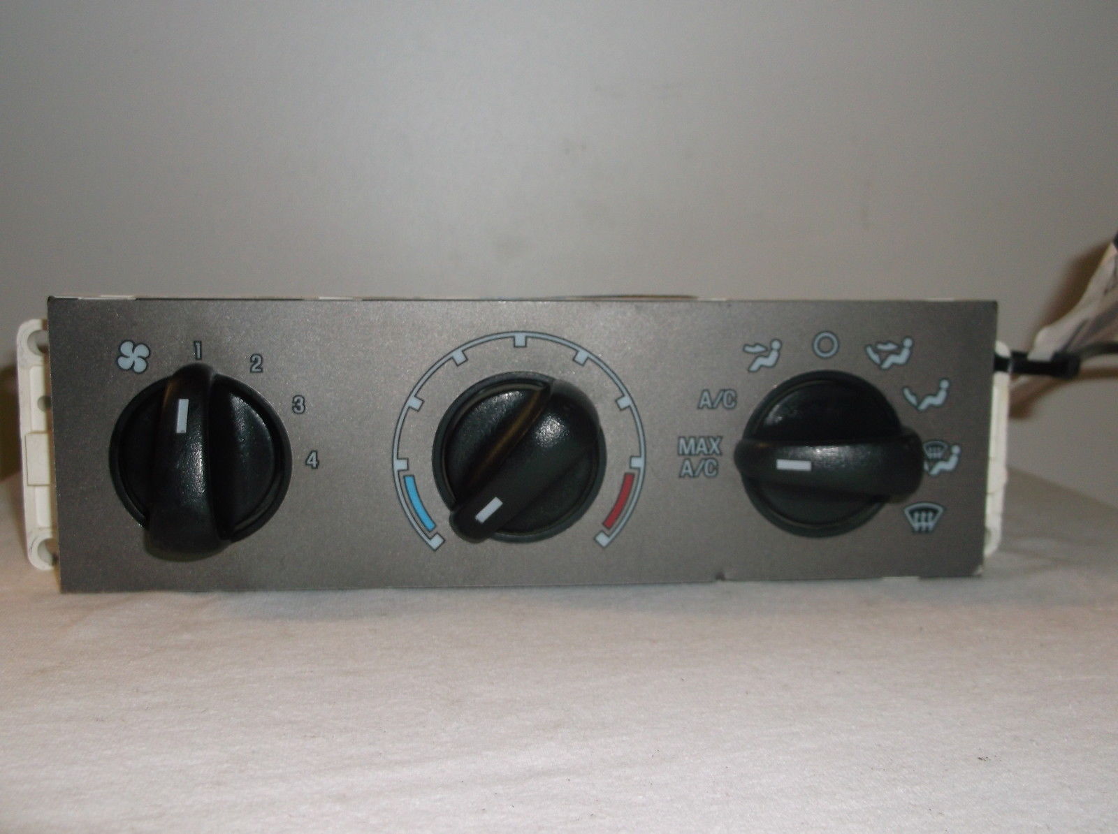 0102030405 FORD EXPLORER TEMPERATURE,CONTROLS FACTORY.OEM A/C