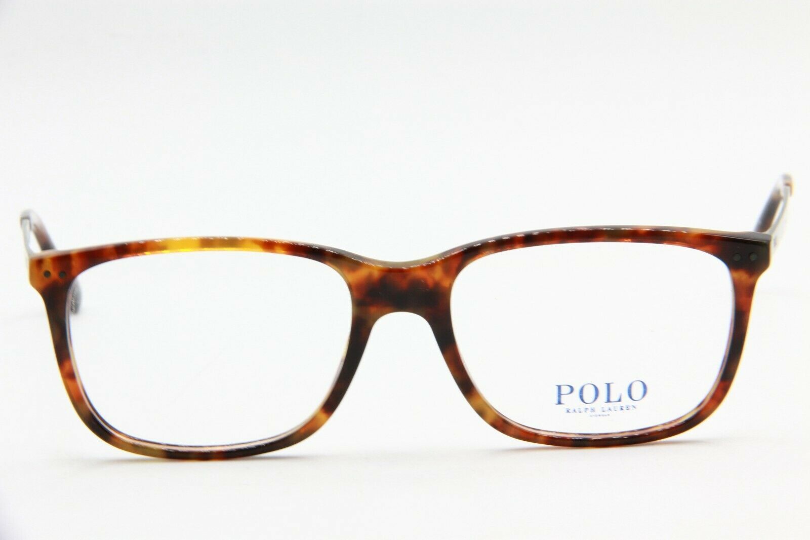 NEW POLO RALPH LAUREN PH 2171 5017 HAVANA EYEGLASSES AUTHENTIC RX PH2171 5618 Eyeglass Frames
