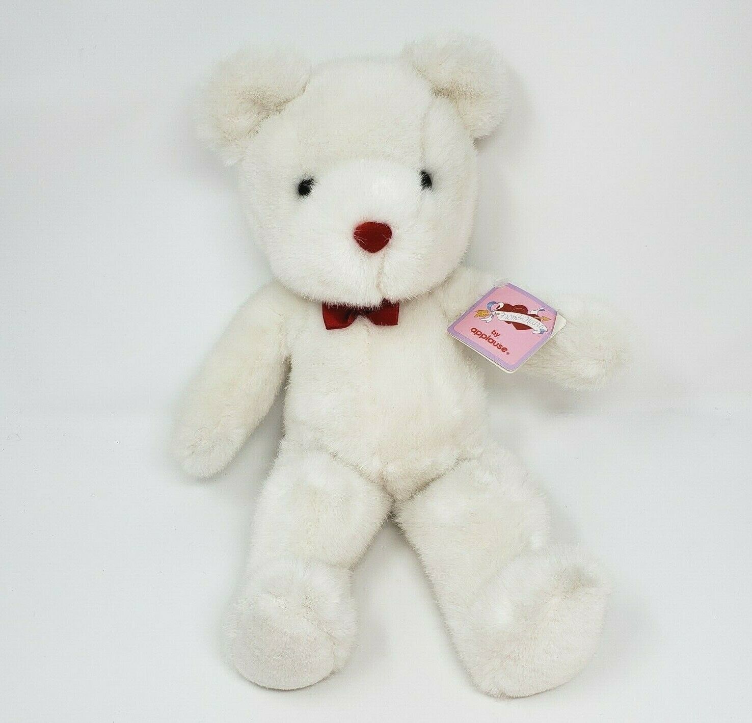 applause teddy bear 1988