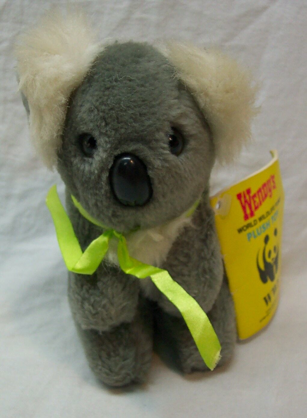 wwf teddy bears