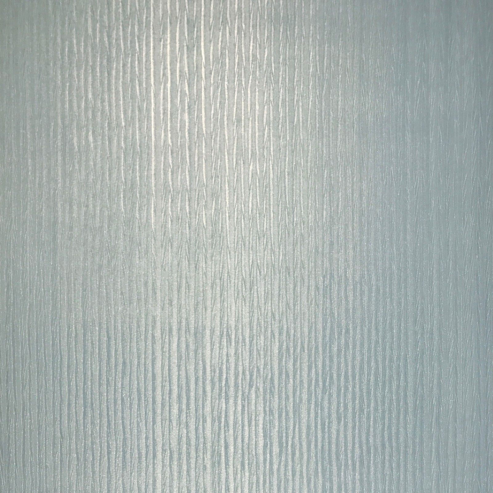 Wallpaper Blue Silver Metallic Textured Lines Modern Plain Wall Coverings Wallpaper Blue Silver Metallic Textured Lines Modern Plain Wall Coverings