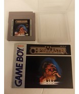 Game Boy Game Cartridge The Chessmaster by Hi Tech Expressions NO BOX Li... - $34.99