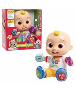 Just Play Cocomelon Interactive Learning JJ Doll With Lights and Sounds ... - $24.99