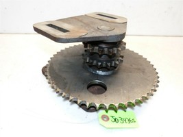 John Deere 70 Skidsteer Drive Chain Idler Sprockets
