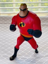 MR. INCREDIBLE Disney Pixar McDonalds The Incredibles 6 Inch Action Figure - $7.88
