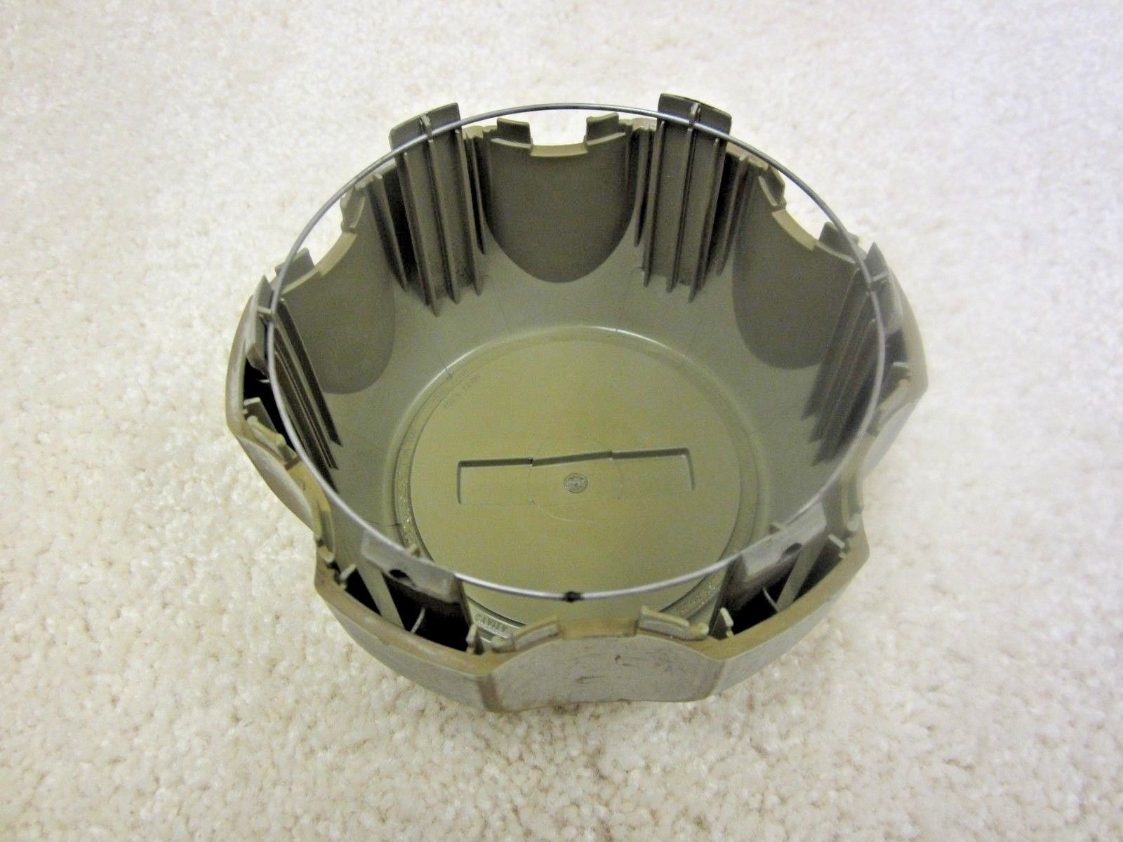 2000 2001 NISSAN XTERRA OEM 15" ALLOY WHEEL CENTER CAP 403157Z100 52