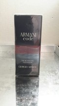 ARMANI CODE A-LIST BY GIORGIO ARMANI 1.7 oz 50ml EDT SPRAY MEN POUR HOMM... - $53.46