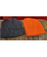Beanie, cuffed,  lightweight Beanie perfect for spring and summer mornings! - $2.99