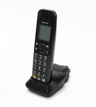 Panasonic KX-TGF380 Phone and Cordless Phone Combo with Bluetooth - READ image 6