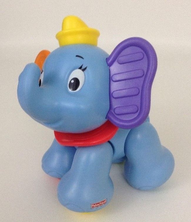 fisher price dumbo toy