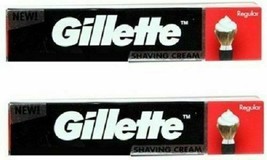 Gillette cream depilatories 2 x 30 GM Adjust - $13.48