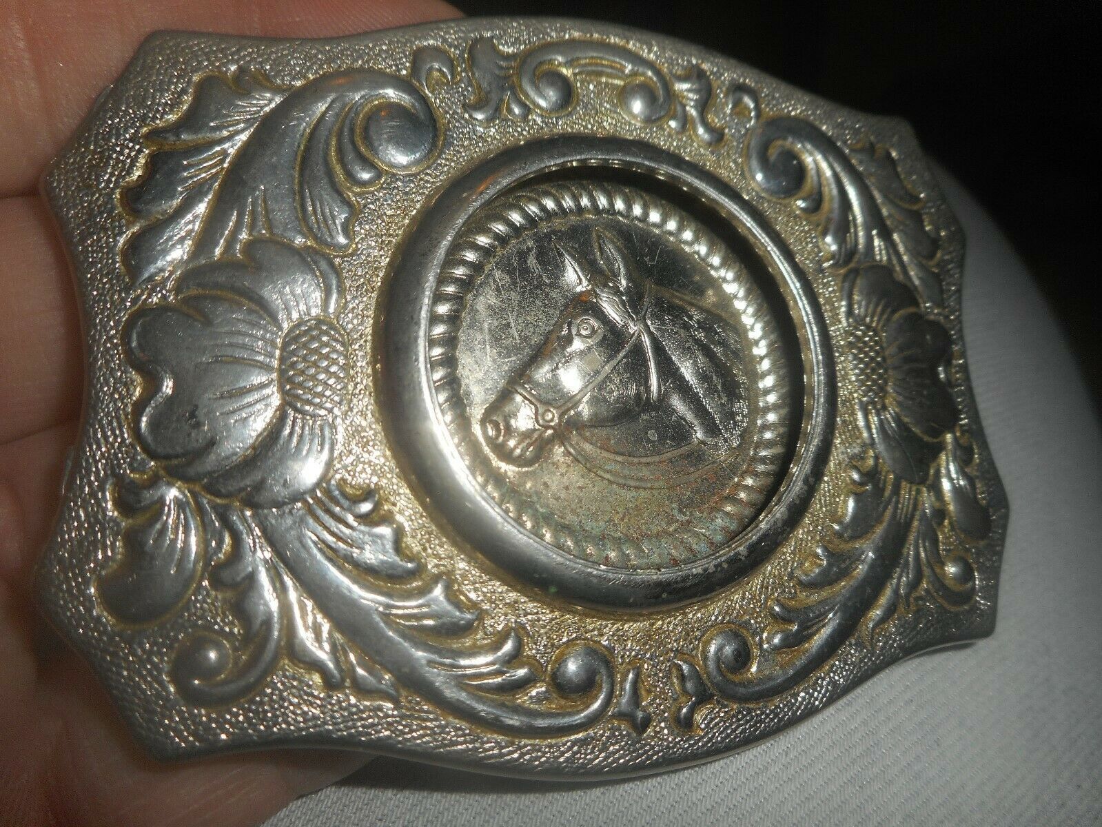 chambers belt co buckle