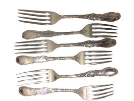 Gorham Sterling Rouen Silver Fork - $75.00
