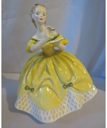 Royal Doulton &quot;The Last Waltz&quot; figure Modeled by Mary Nicholl 1965  HN2315 - $90.00