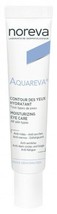 Noreva Aquareva Moisturizing Eye Contour Cream anti-puffiness, anti dark... - $43.23