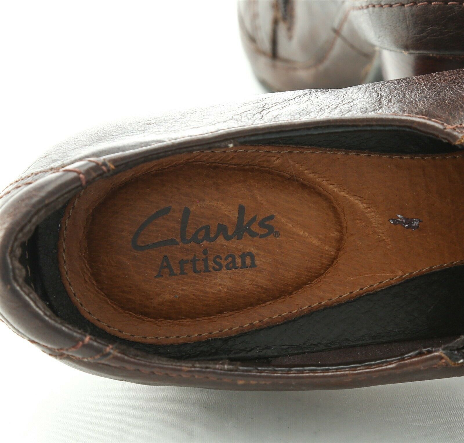 clarks womens shoes with zipper