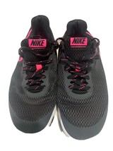 Nike Womens Flex Experience RN 5 Running shoes Black Pink 844729 002 Siz... - $19.99