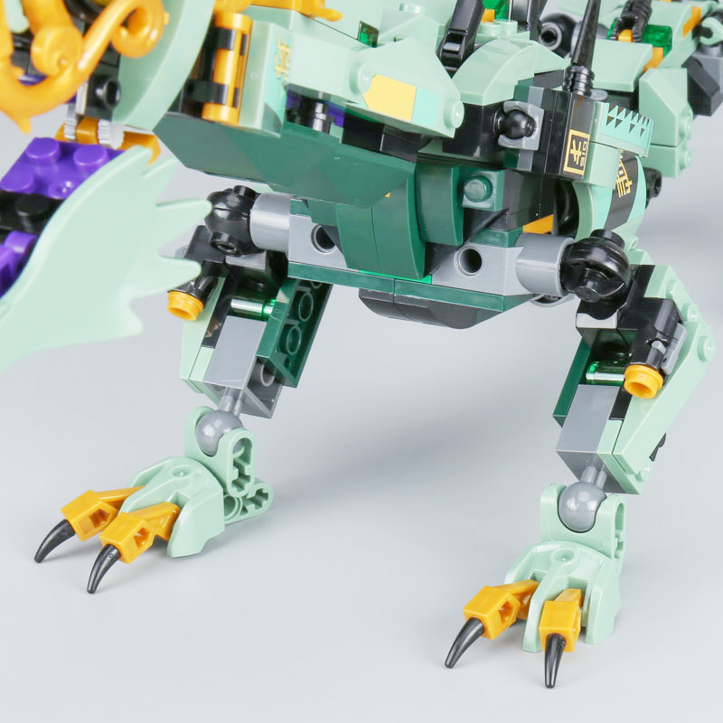 lloyds mech dragon