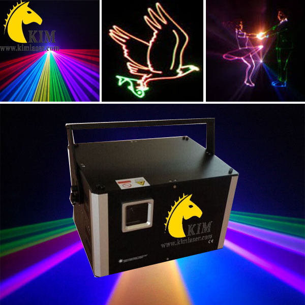 4w Rgb Ttl Ilda Sd Card 40kpps Galvo Laser And 44 Similar Items