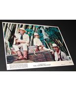 1981 John Derek Movie TARZAN THE APE MAN Lobby Card Bo Derek Richard Harris - $9.95