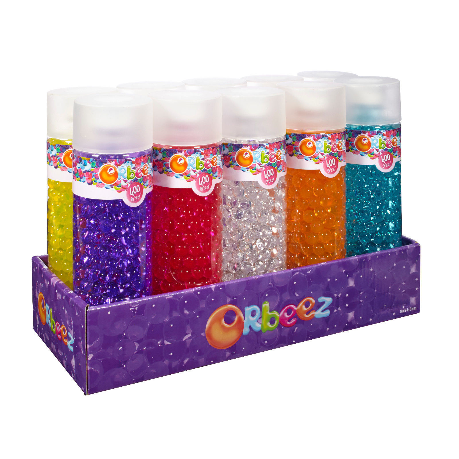 grown orbeez clear