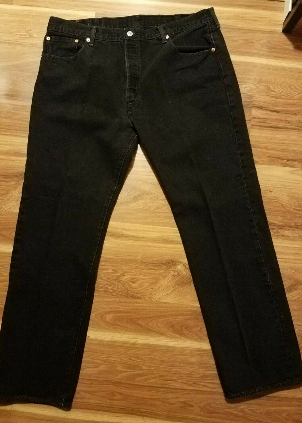 mens levis 501 button fly jeans