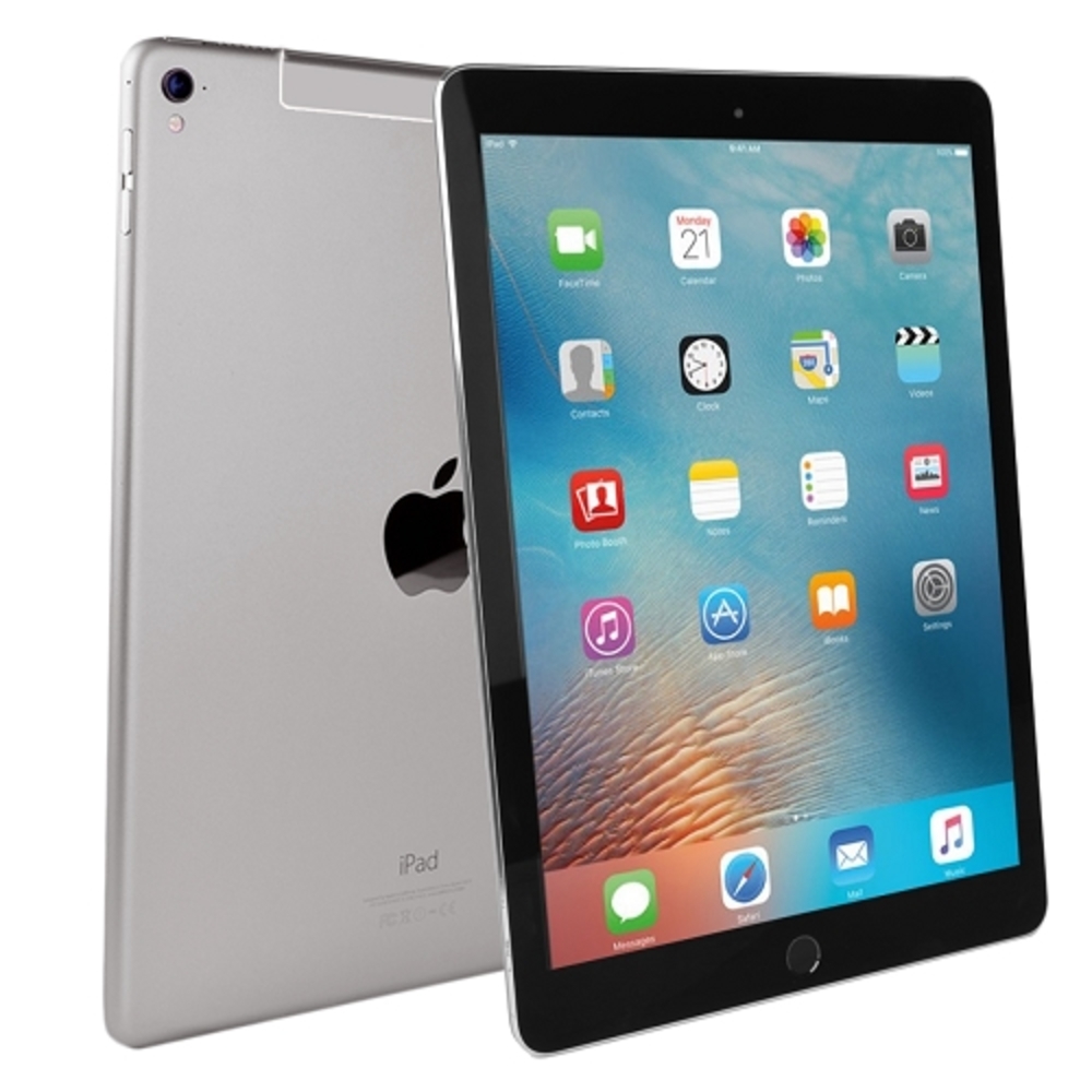 Apple iPad Pro 9.7 with Wi-Fi + Cellular 256GB - Space Gray - iPads