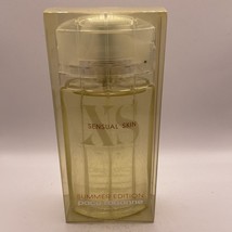 XS SENSUAL SKIN Summer Edition By Paco Rabanne EDT Spray 3.4 FL OZ - NEW... - $84.99
