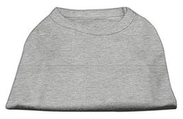 Mirage Pet Products 18-Inch Plain Shirts, XX-Large, Grey - $12.08