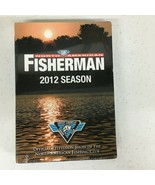 North American Fisherman Club 2012 Season 4 DVDs Box Set Knot Wars 6 Plu... - $19.79