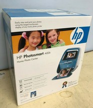 New HP Photosmart A826 Home Photo Center Printer Picture - $49.99