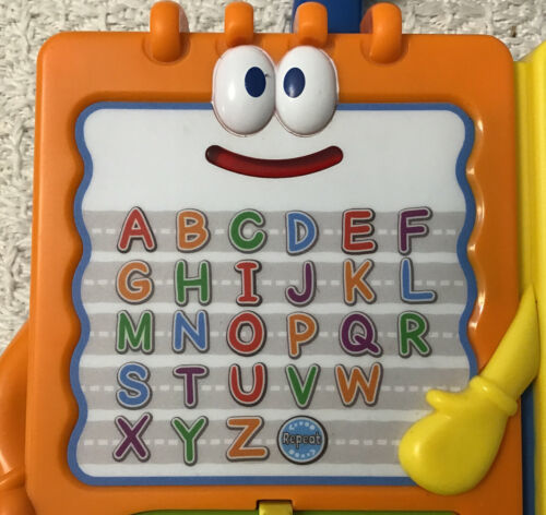 VTech Preschool Learning ABC Phonics Pals  Writing Pad & LCD Screen