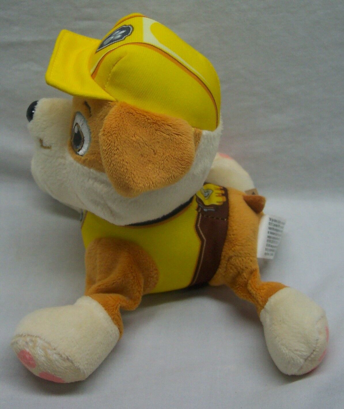 rubble stuffed animal