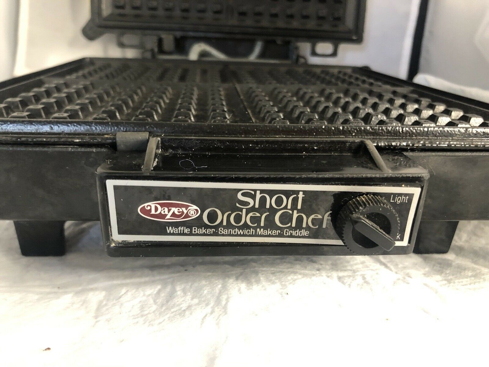 dazey short order chef