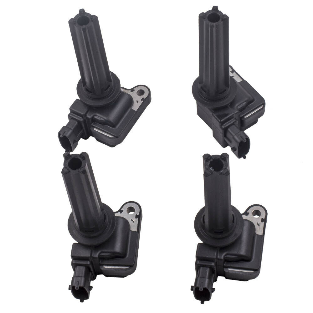 4pcs Ignition Coils Spark Pack for Saab 93 93X 20032011 L4 2.0L