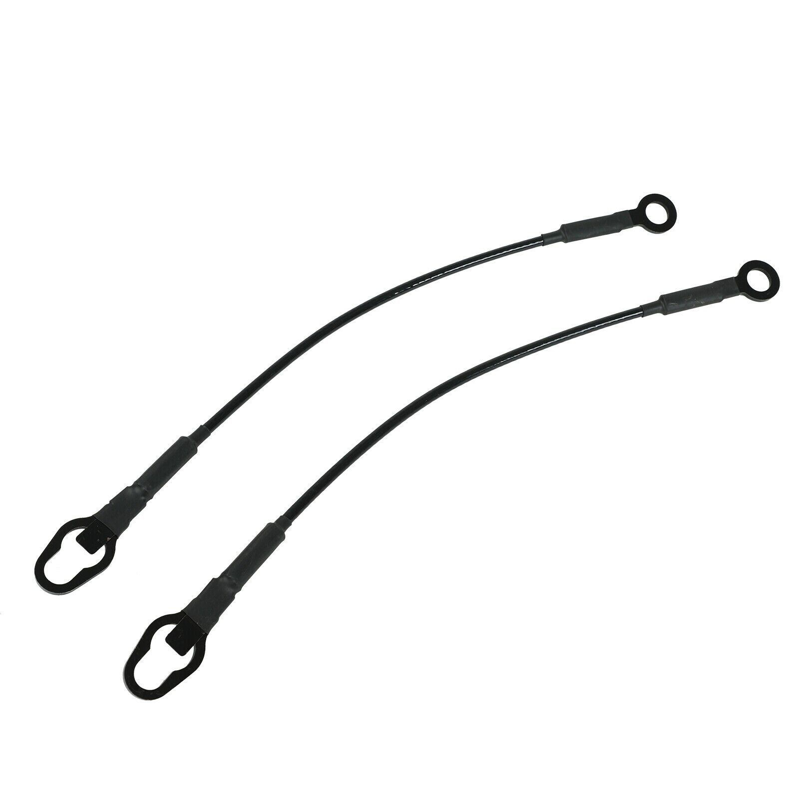 New Set Tailgate Tail Gate Cables Pair For 9311 Ford Ranger Mazda