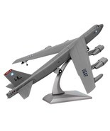 1/200 Scale Die Cast  B-52 Bomber Aircraft Toys Model Home Decor  Airpla... - $87.34